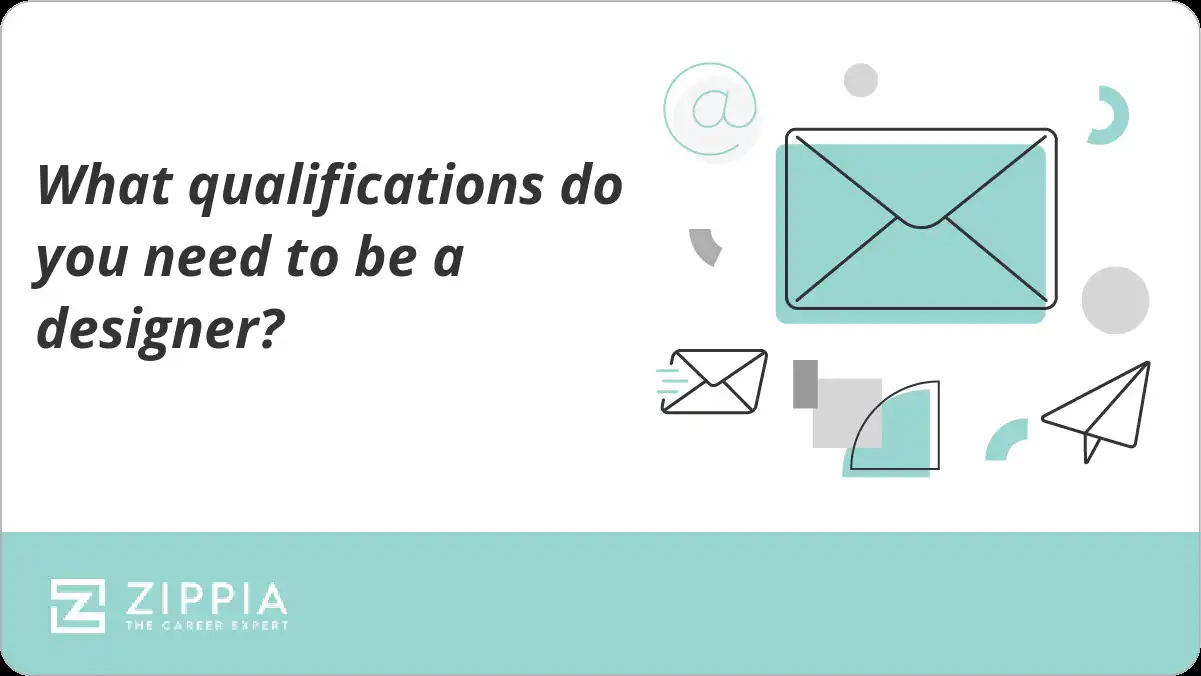 What qualifications do you need to be a designer? Zippia