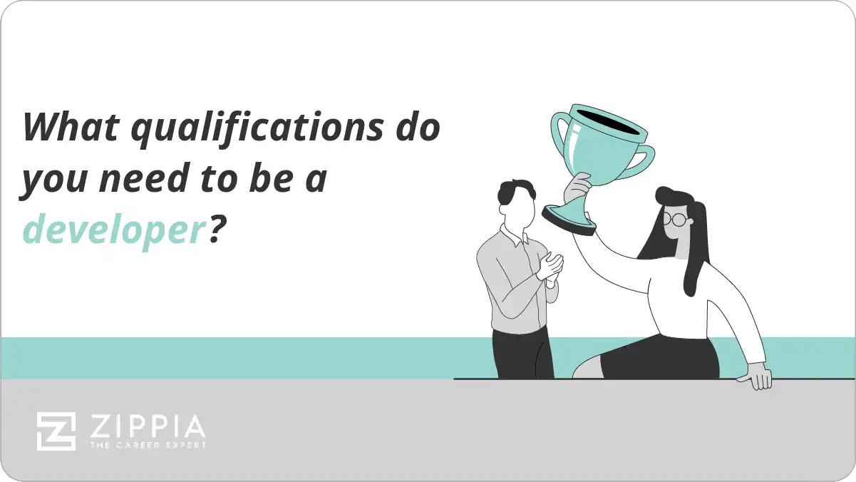 What qualifications do you need to be a developer? Zippia