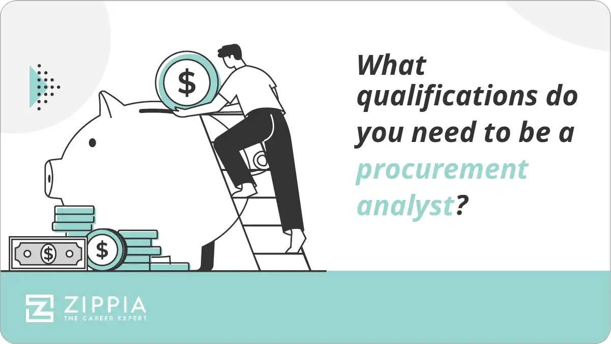 What qualifications do you need to be a procurement analyst?