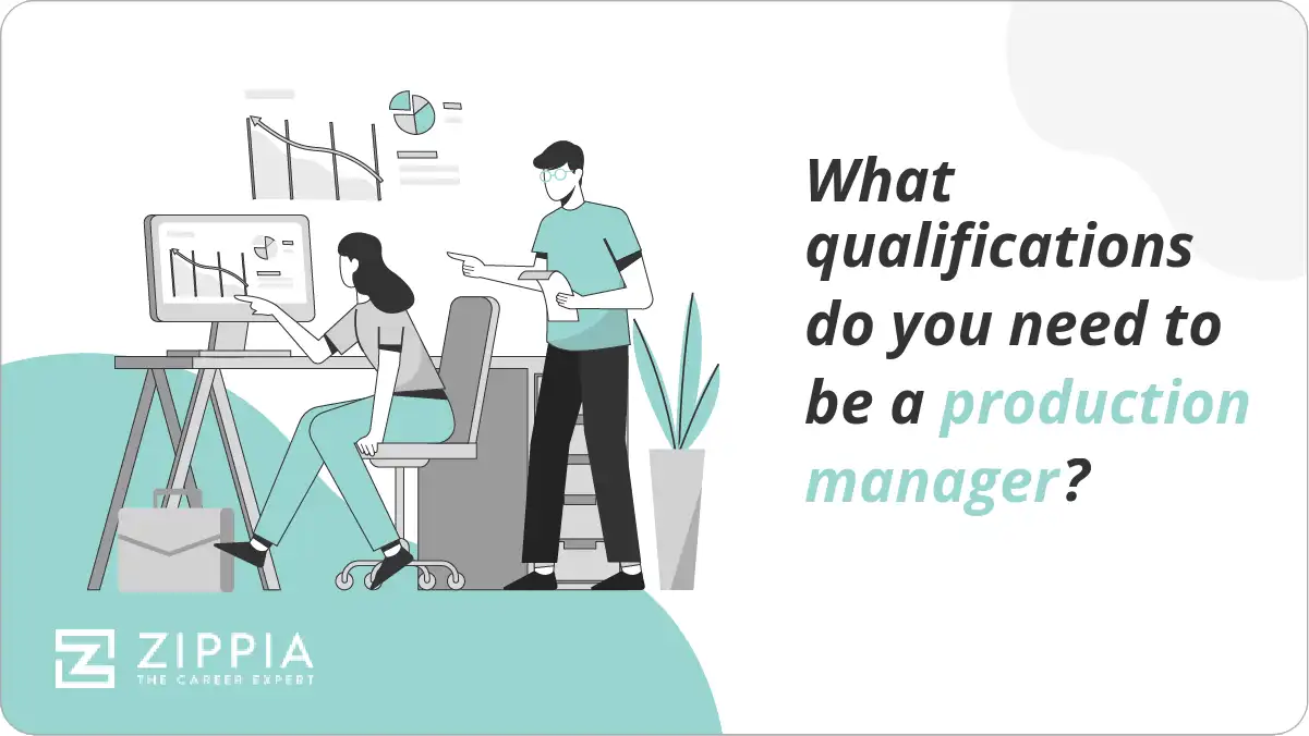 What qualifications do you need to be a production manager?