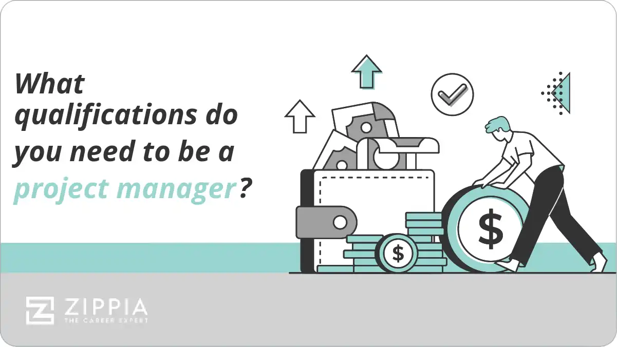 What qualifications do you need to be a project manager?