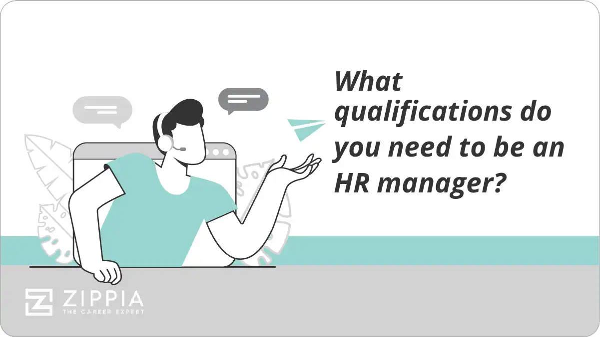 What qualifications do you need to be an HR manager?