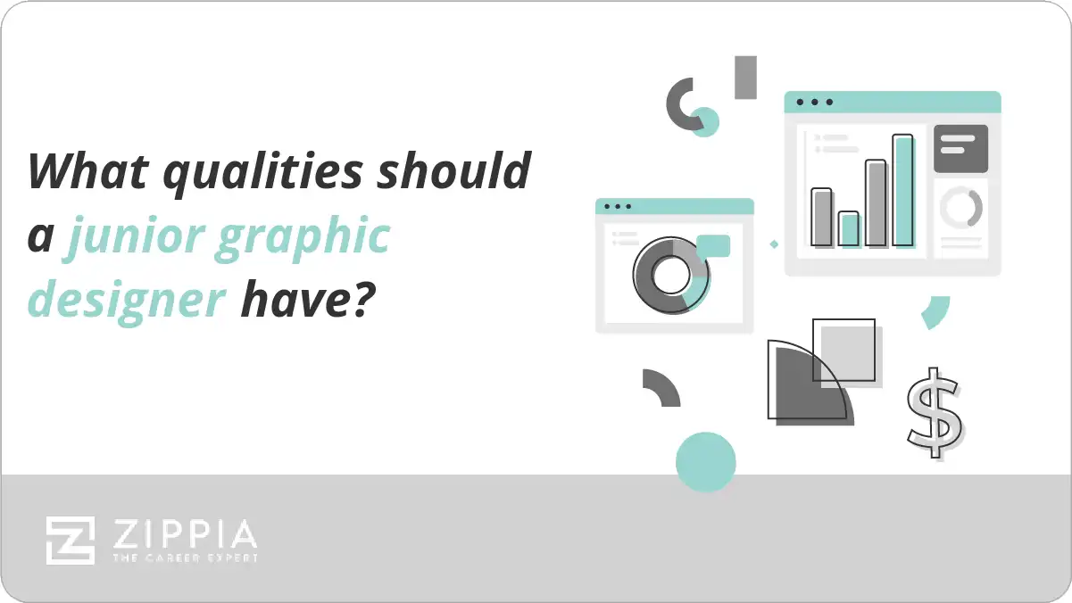 What qualities should a junior graphic designer have? Zippia