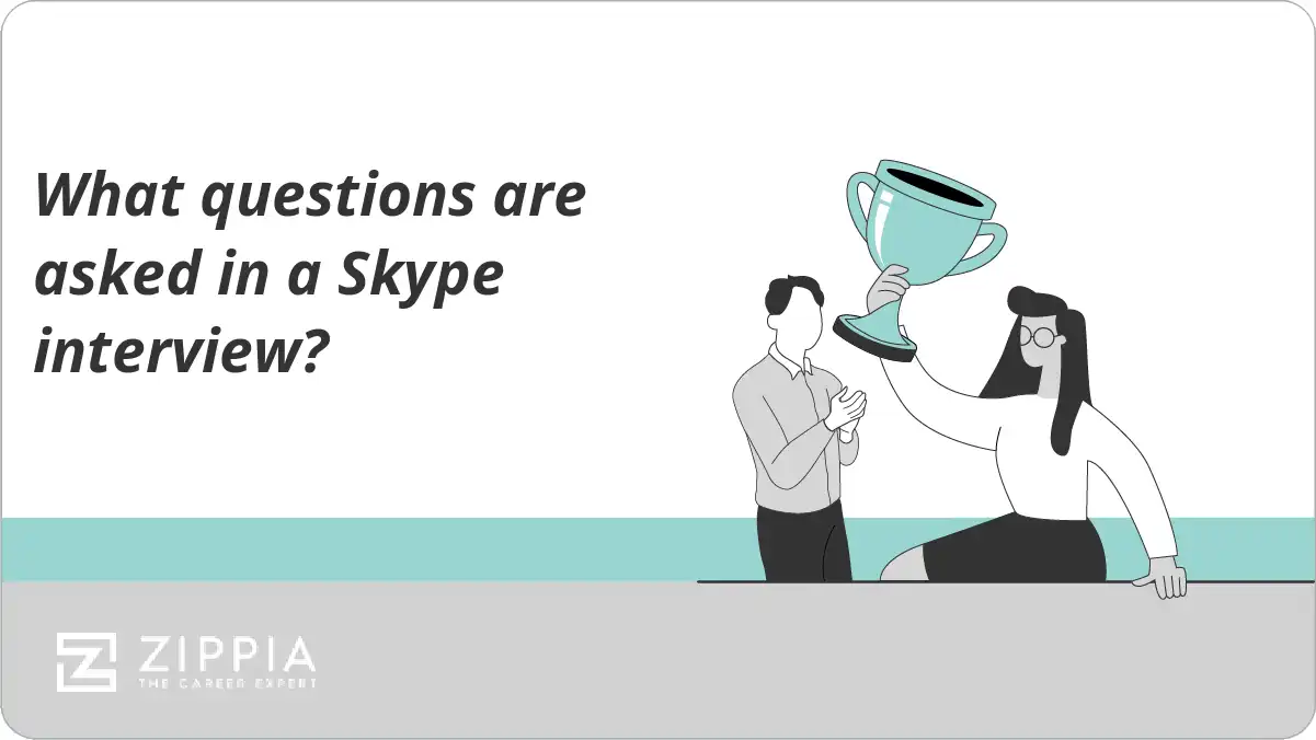 What questions are asked in a Skype interview?