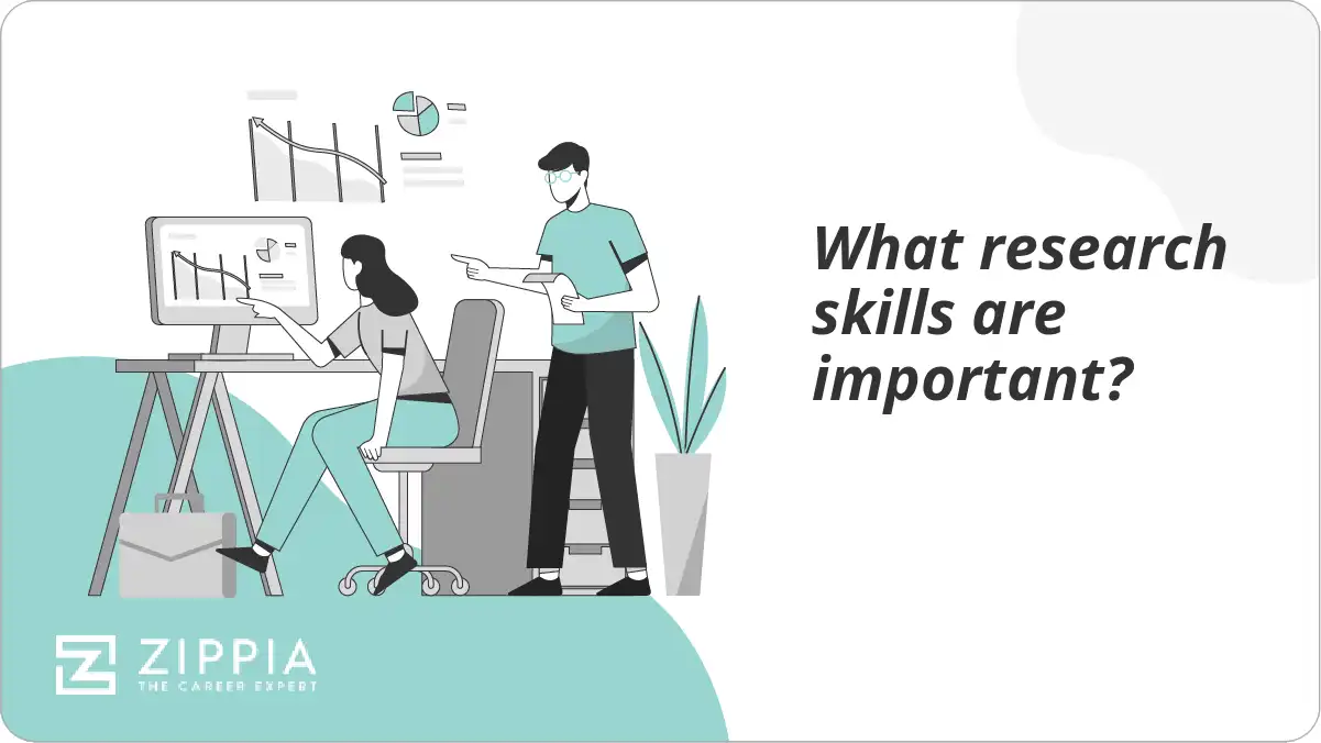 What research skills are important?