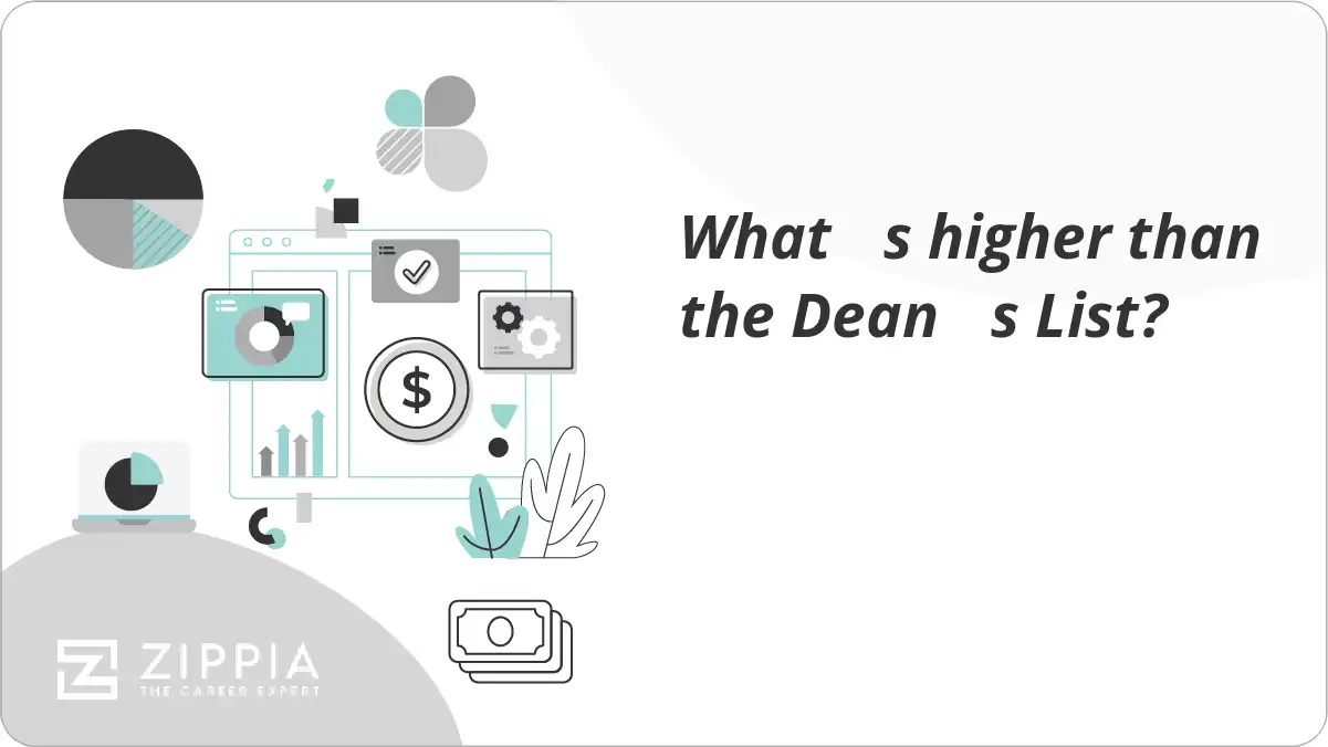 What s higher than the Dean s List?