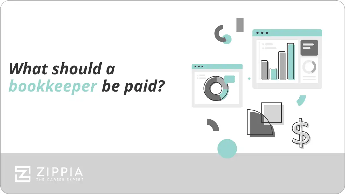 What should a bookkeeper be paid?