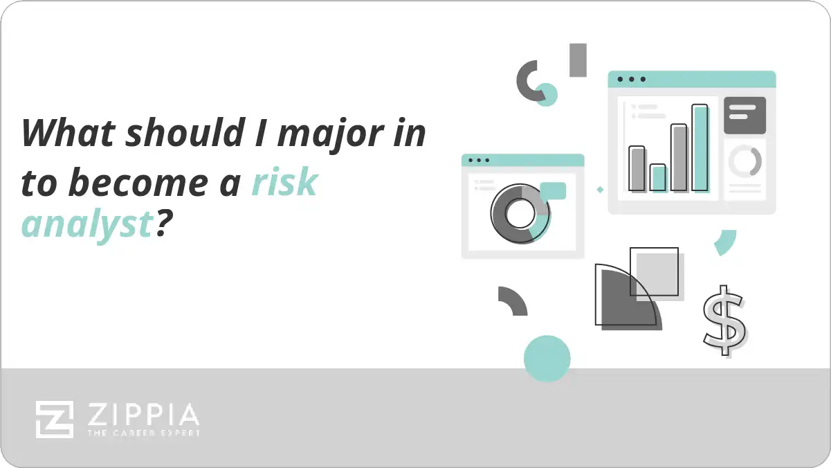 What should I major in to become a risk analyst?