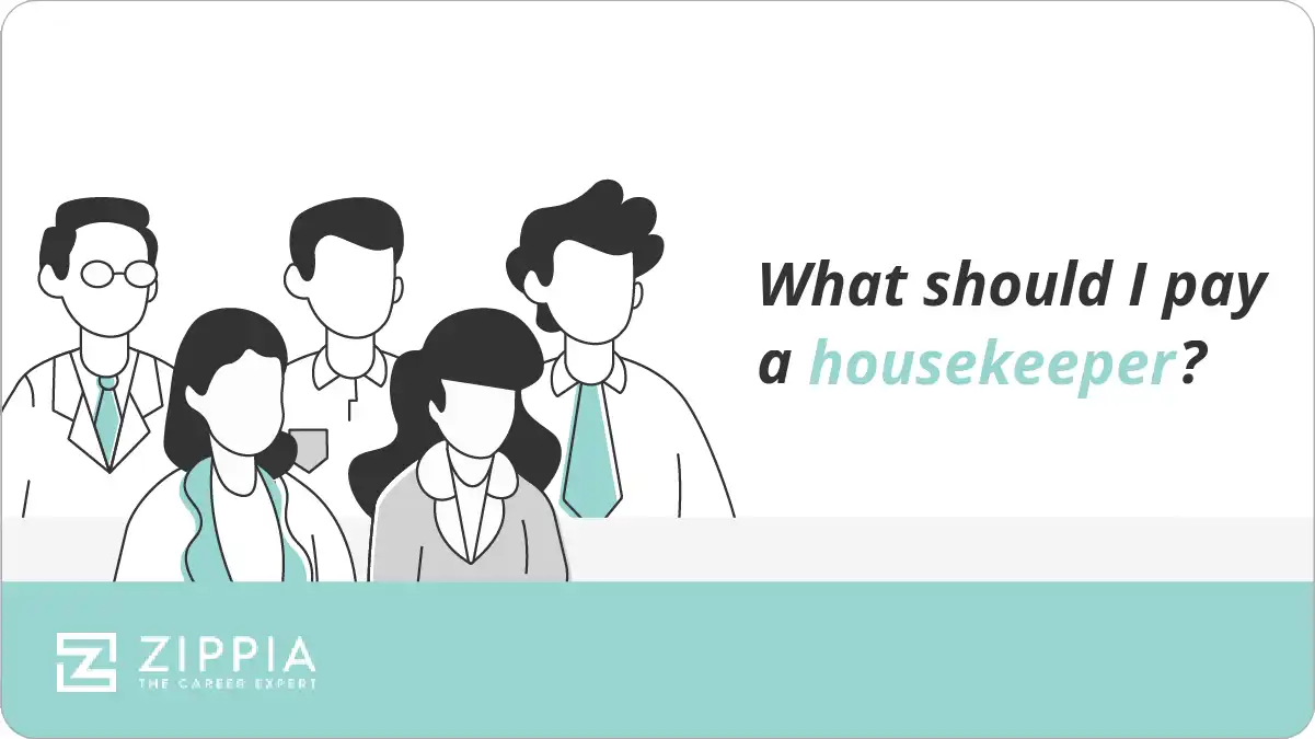 What should I pay a housekeeper?