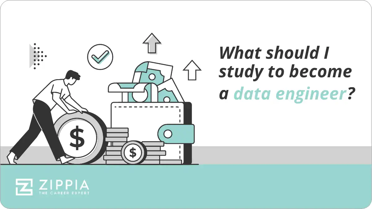 What should I study to become a data engineer?