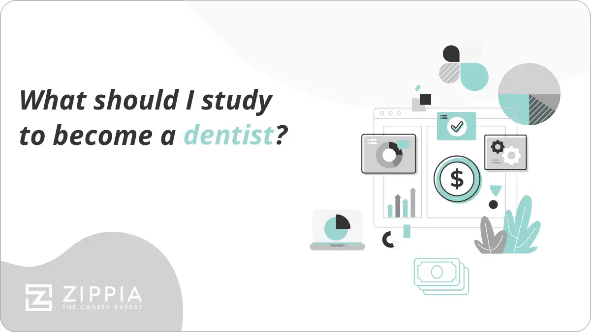 What should I study to become a dentist?