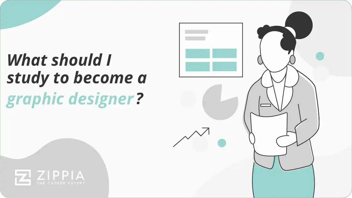 What should I study to become a graphic designer?
