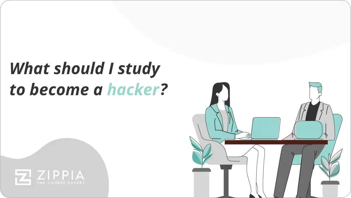 What should I study to become a hacker?