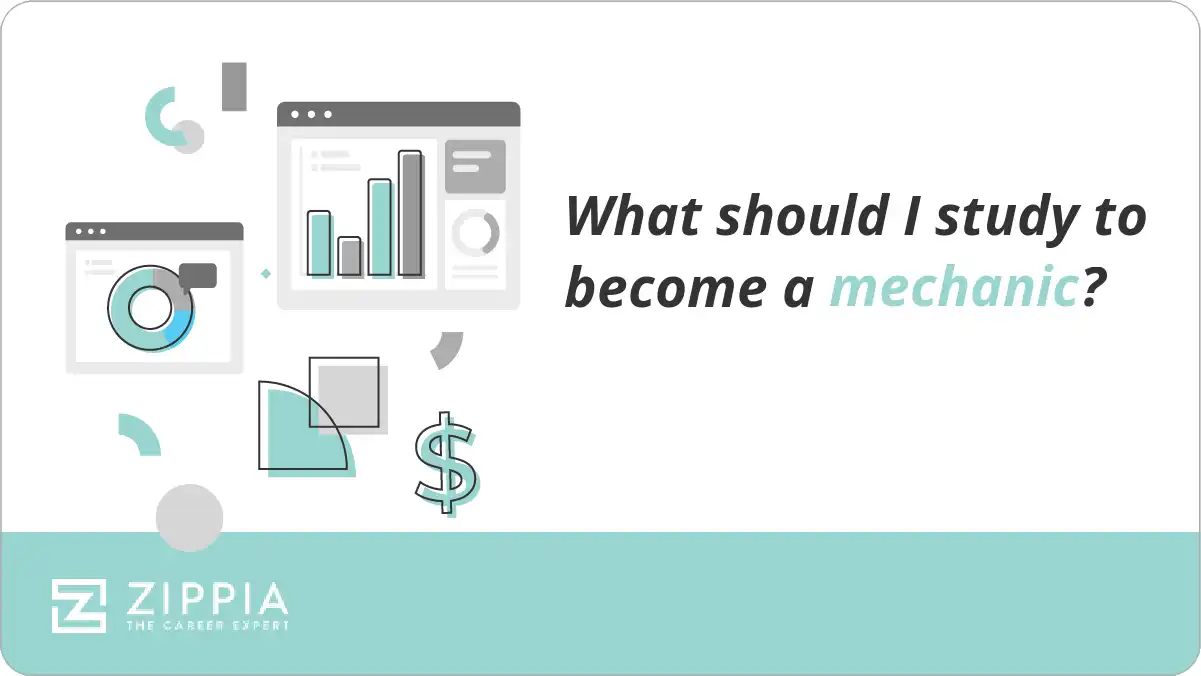 What should I study to become a mechanic?