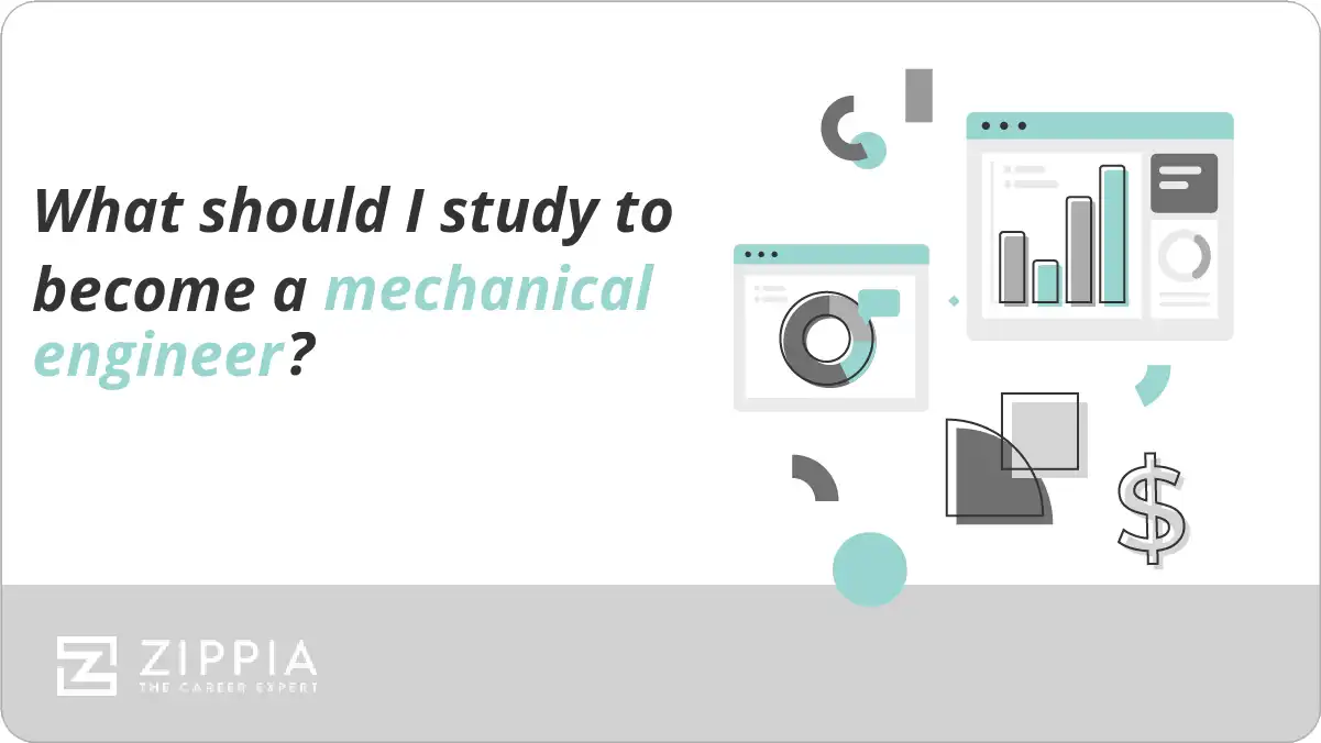 What should I study to become a mechanical engineer?