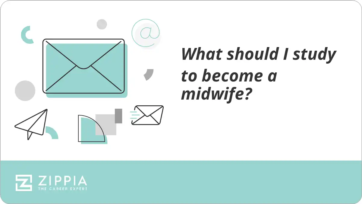 What should I study to become a midwife?