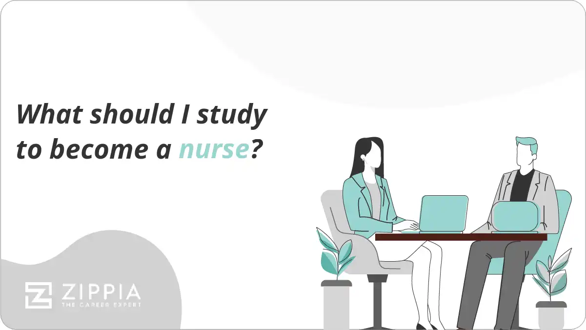 What should I study to become a nurse?