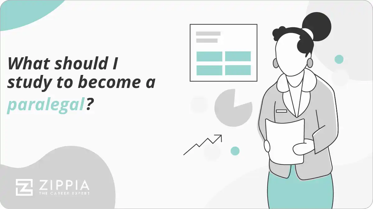 What should I study to become a paralegal?