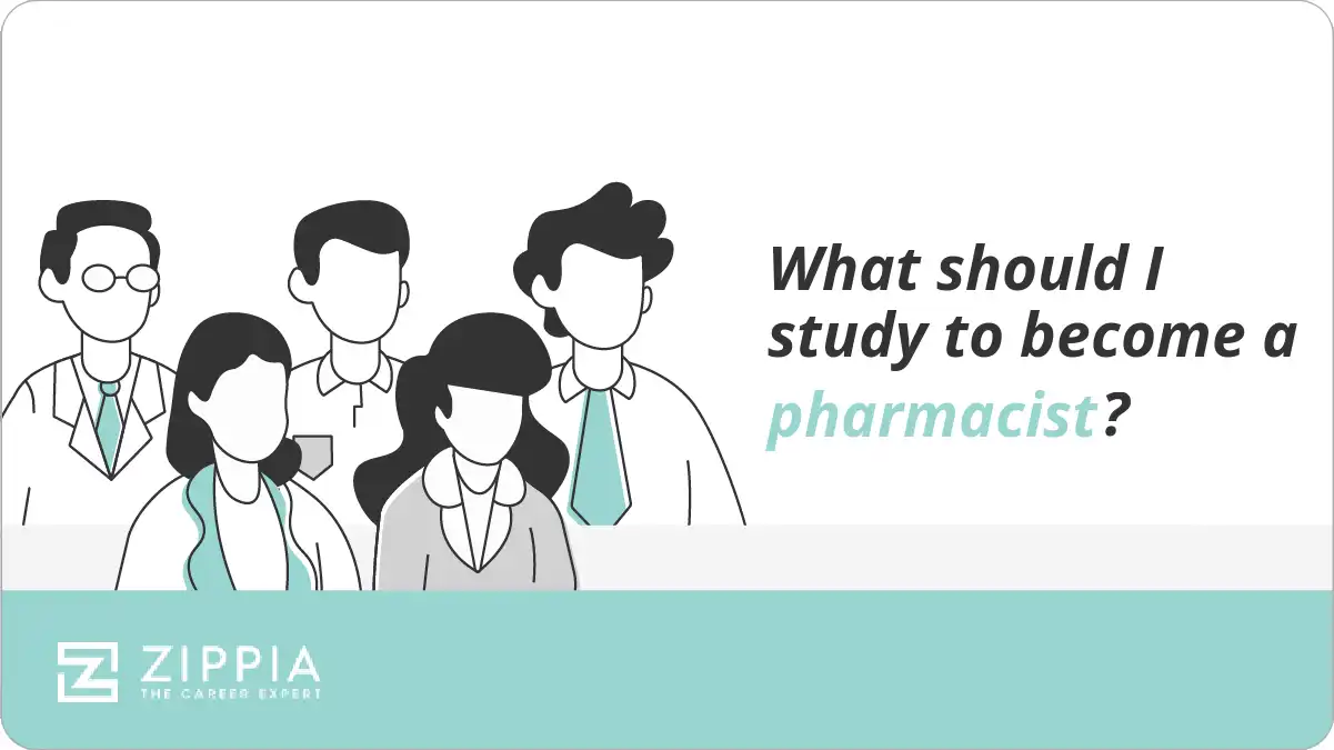 What should I study to become a pharmacist?