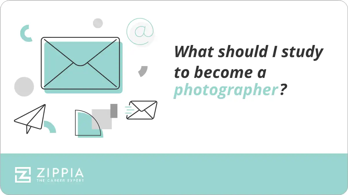 What should I study to become a photographer?