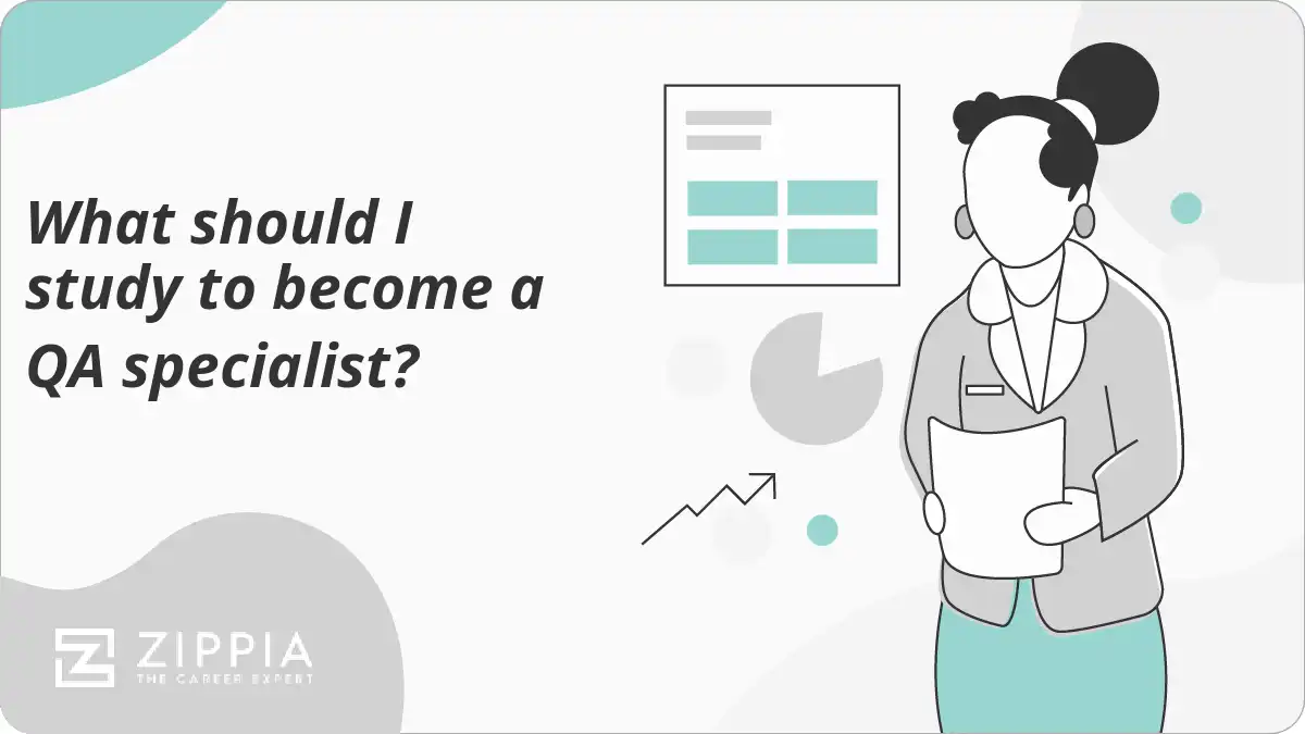 What should I study to become a QA specialist? - Zippia