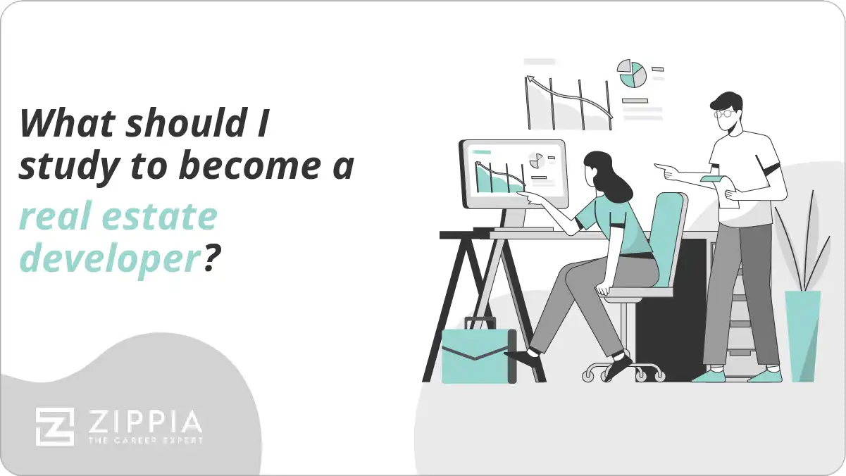 What should I study to become a real estate developer?