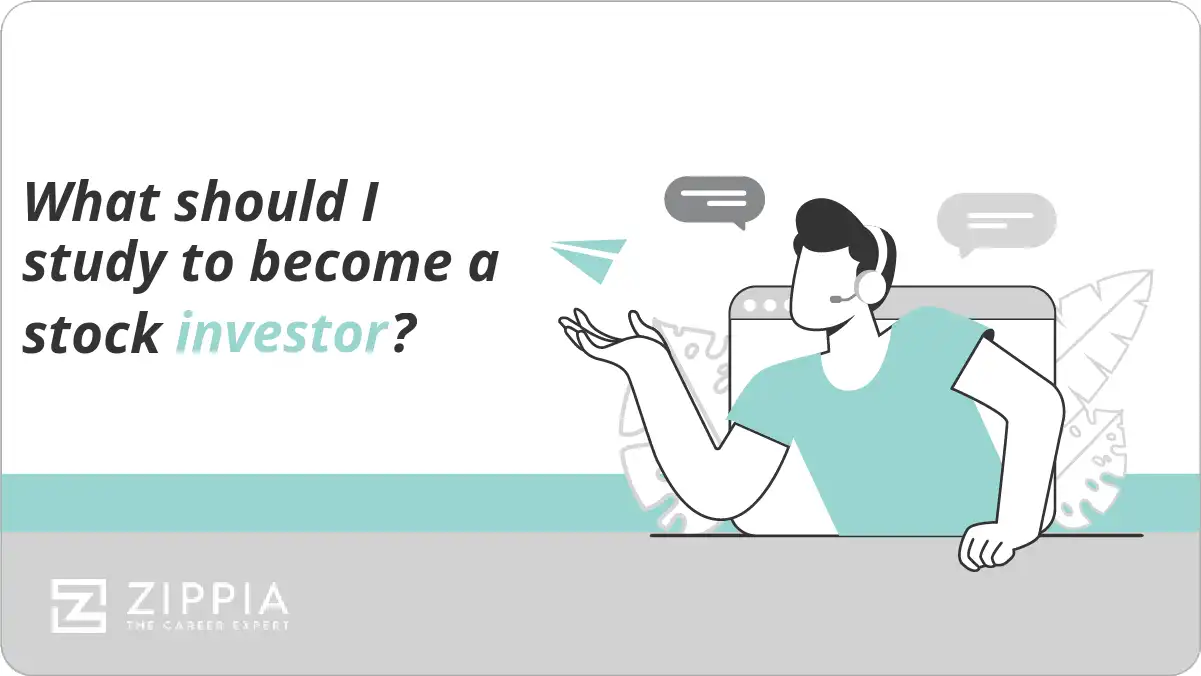 What should I study to become a stock investor?