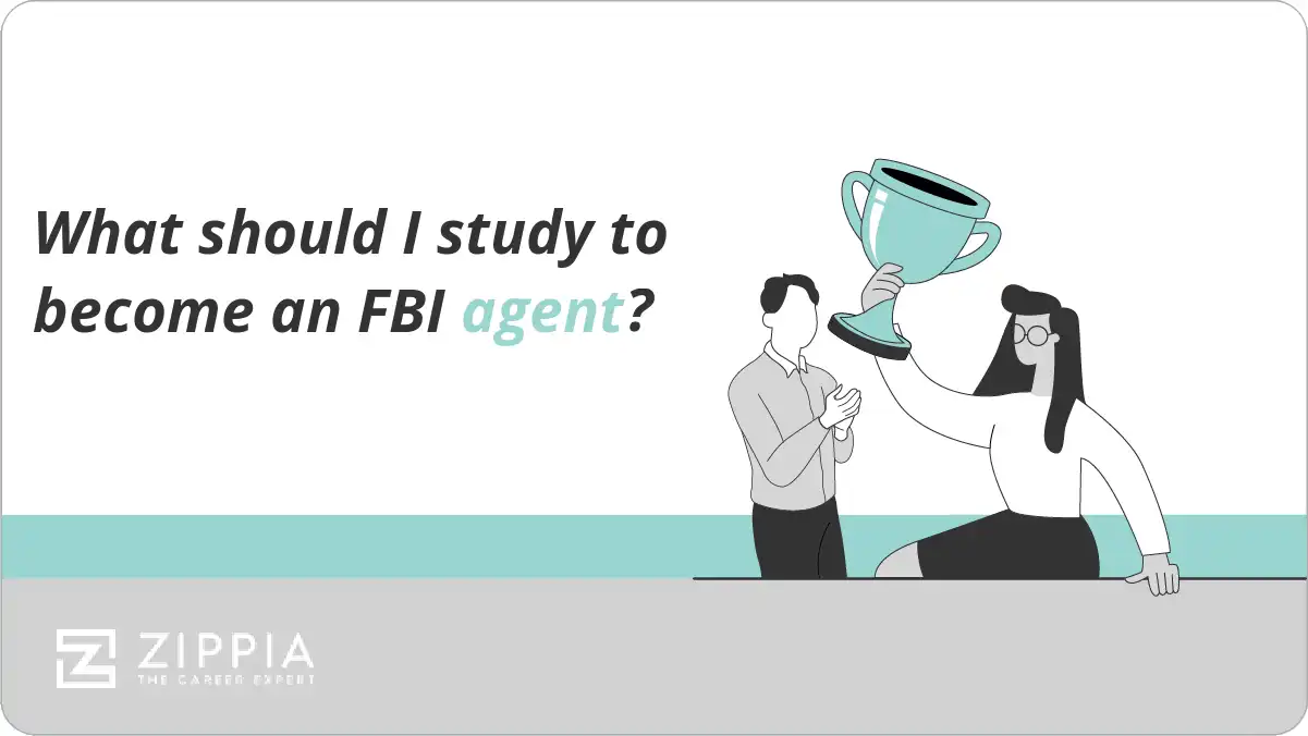 What should I study to become an FBI agent?