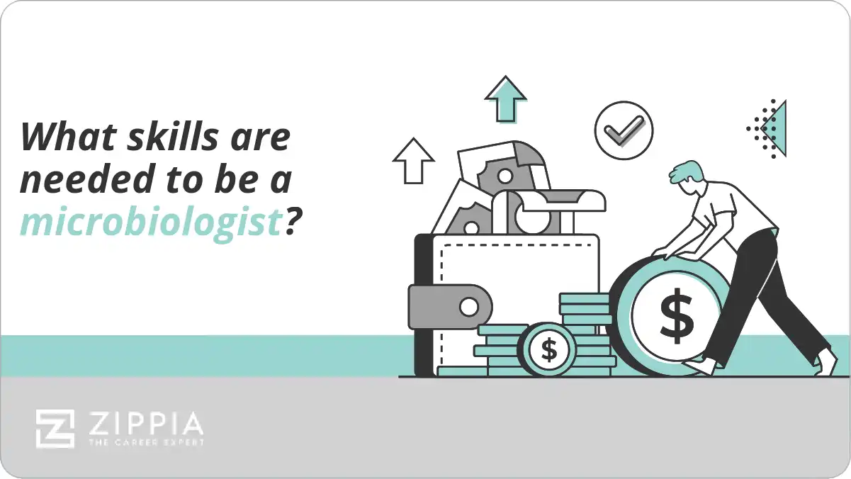 What skills are needed to be a microbiologist?