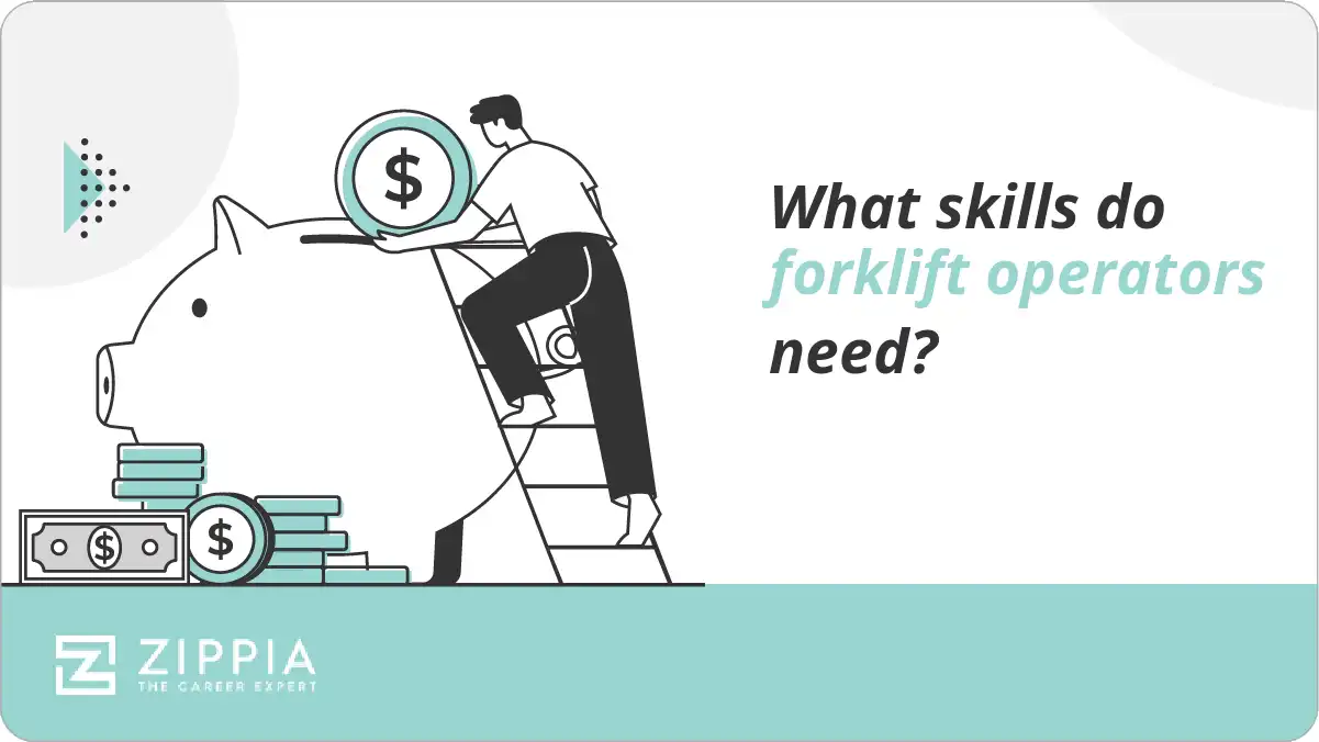 What skills do forklift operators need? Zippia