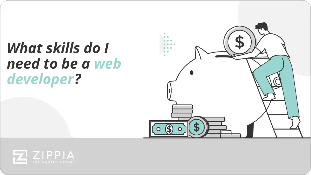 What skills do I need to be a web developer?
