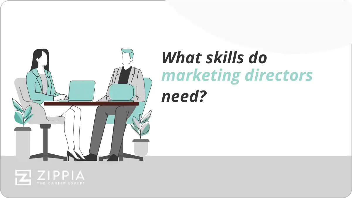 What skills do marketing directors need? - Zippia