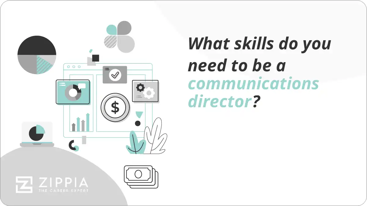 What skills do you need to be a communications director?