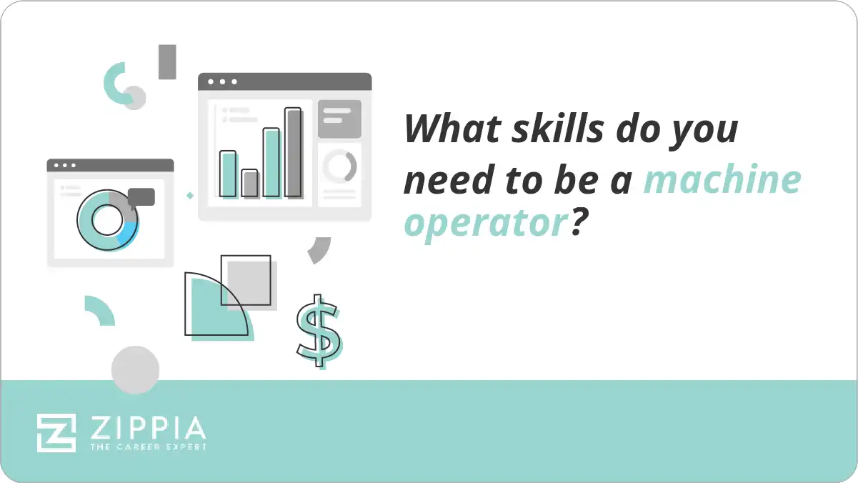 What skills do you need to be a machine operator? Zippia
