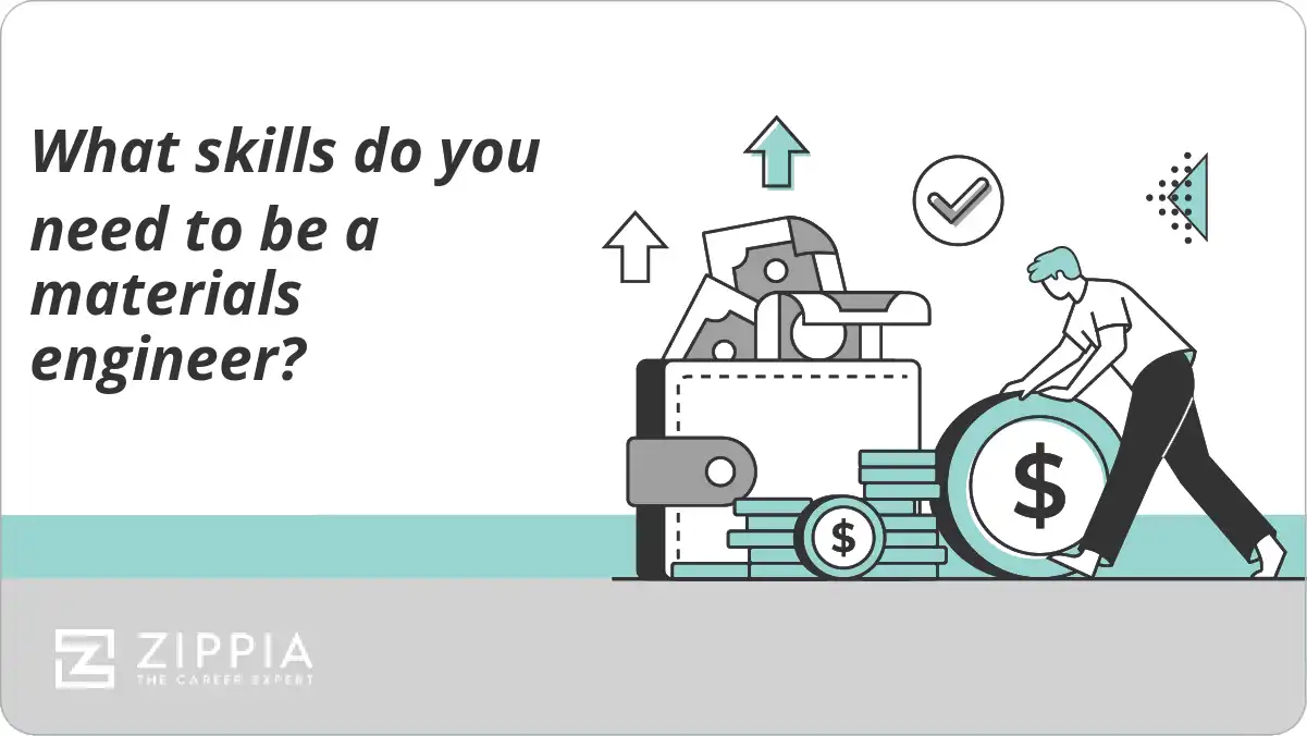 What skills do you need to be a materials engineer?