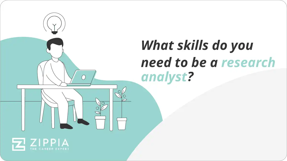 What skills do you need to be a research analyst?