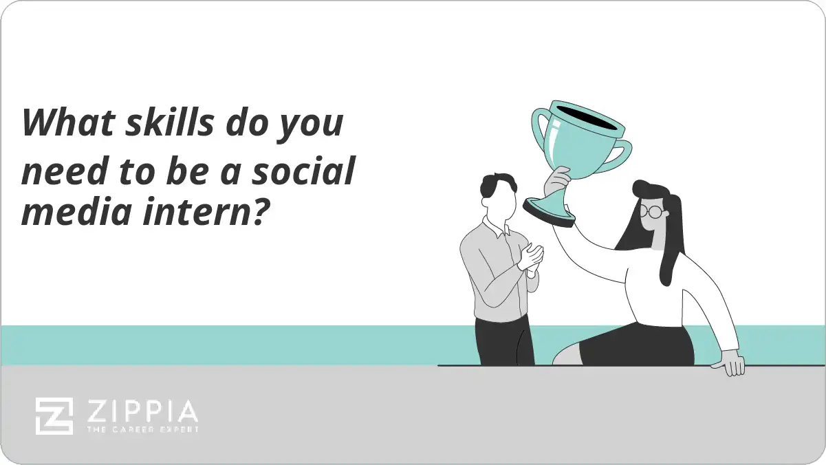 What skills do you need to be a social media intern? Zippia
