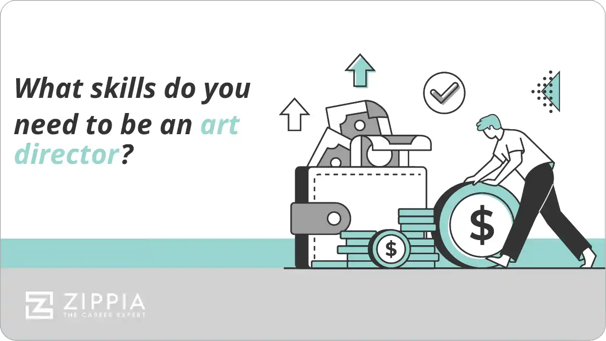What skills do you need to be an art director?