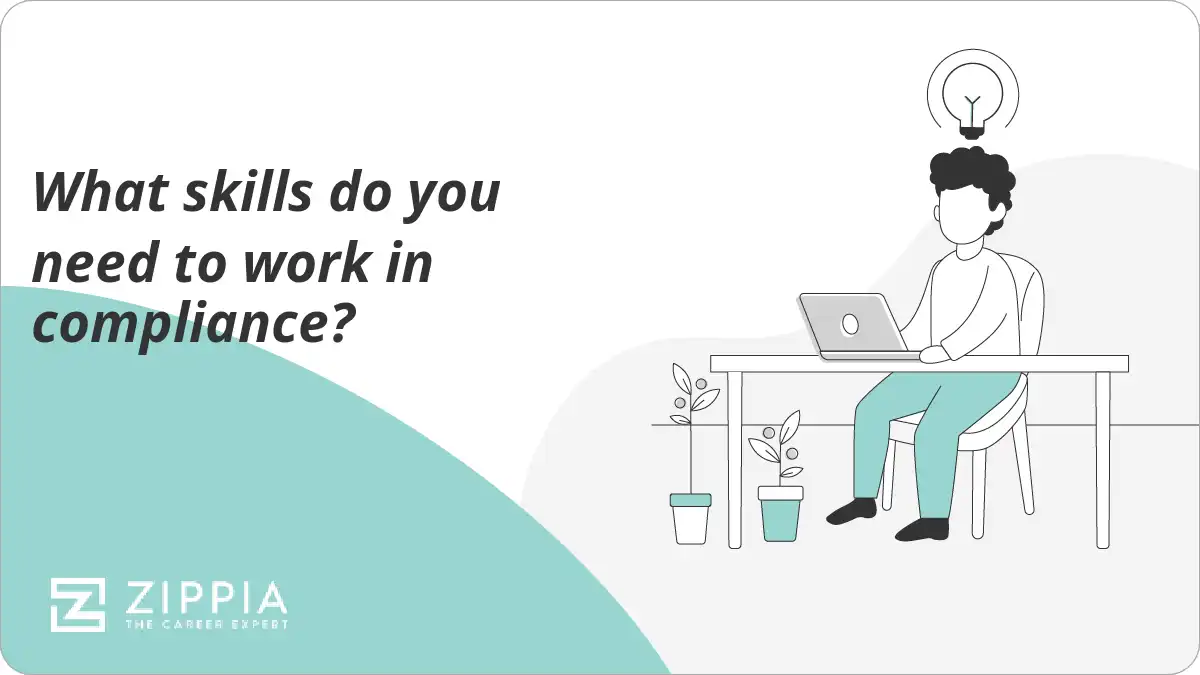 What skills do you need to work in compliance?
