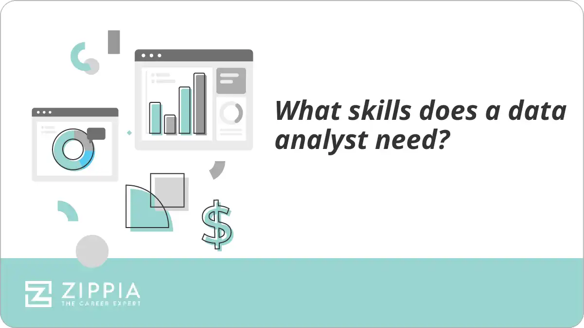 What skills does a data analyst need? - Zippia