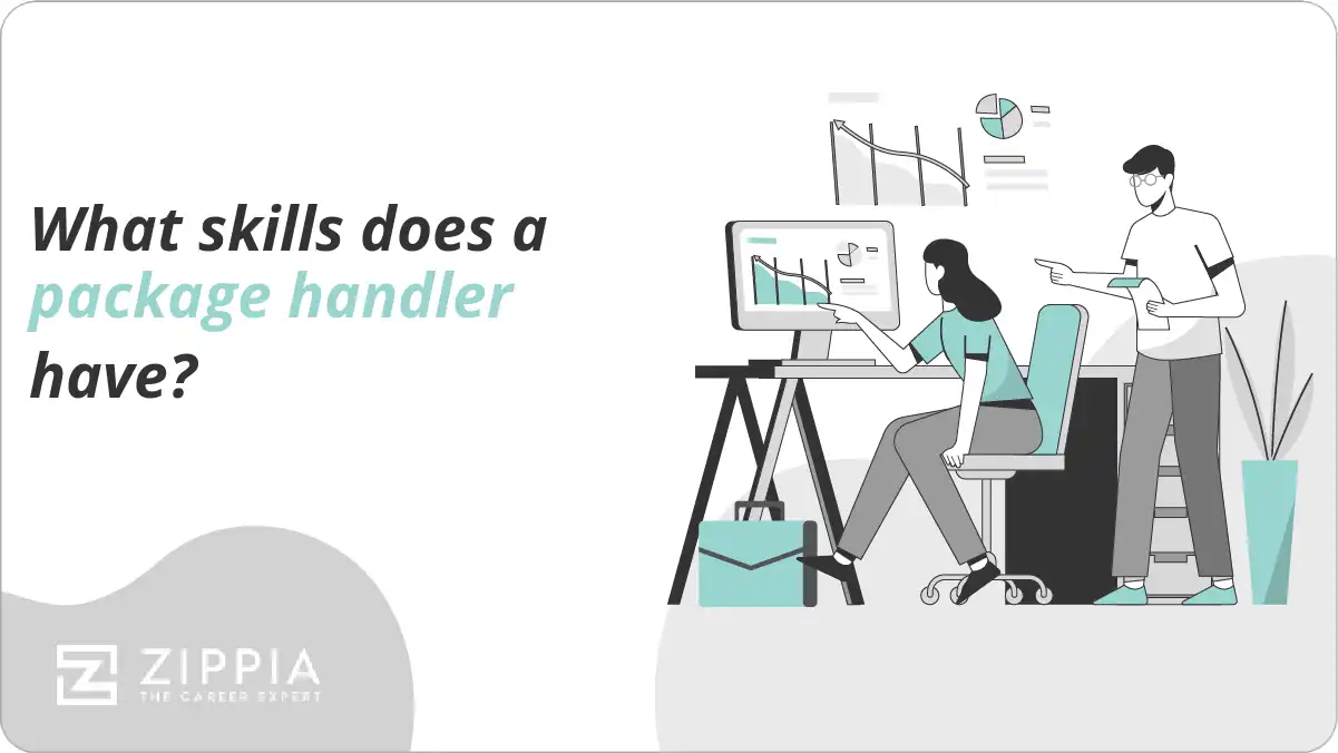 What skills does a package handler have?