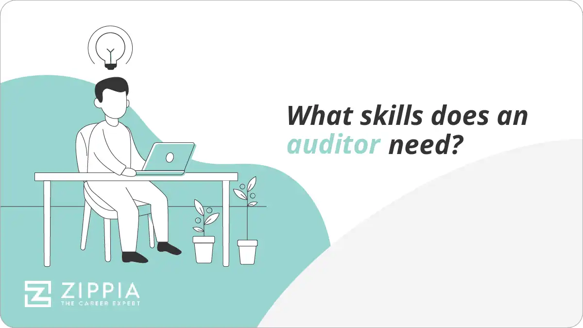 What skills does an auditor need?