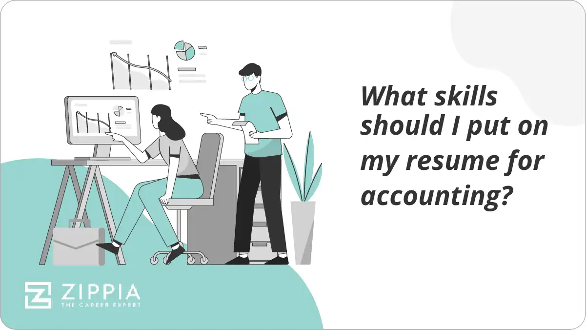 What skills should I put on my resume for accounting?