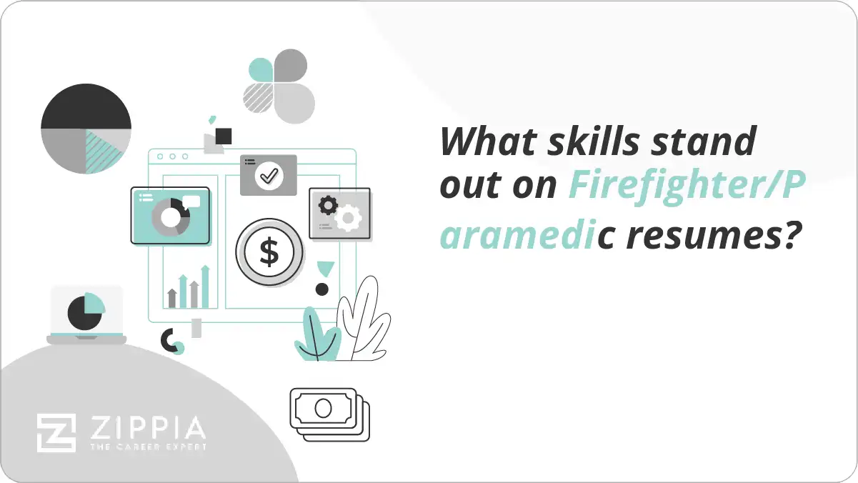 What skills stand out on Firefighter/Paramedic resumes?