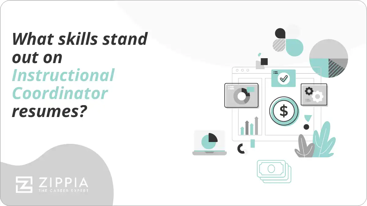 What skills stand out on Instructional Coordinator resumes?