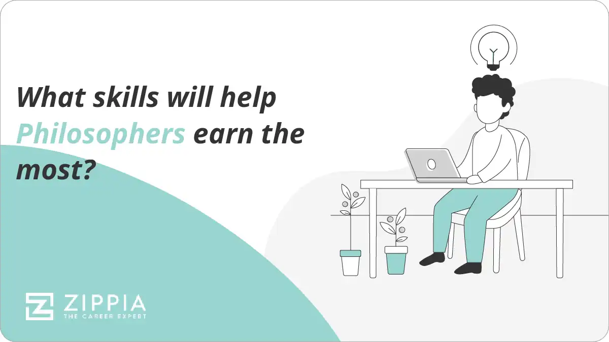 What skills will help Philosophers earn the most?