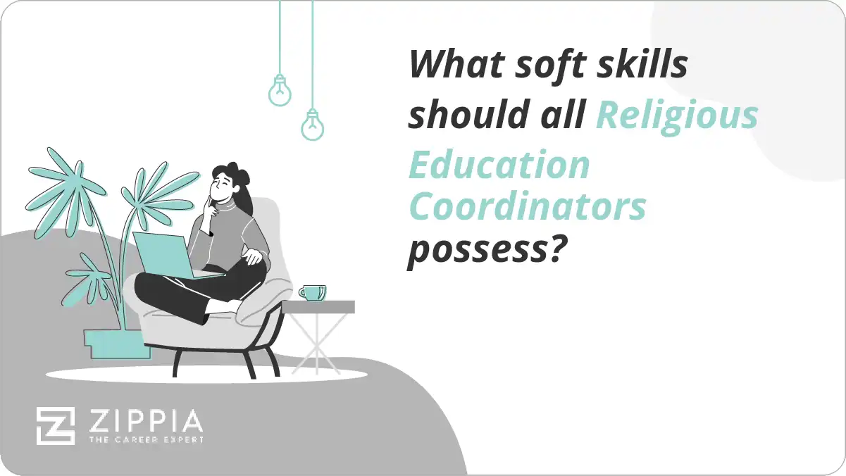 What soft skills should all Religious Education Coordinators possess?