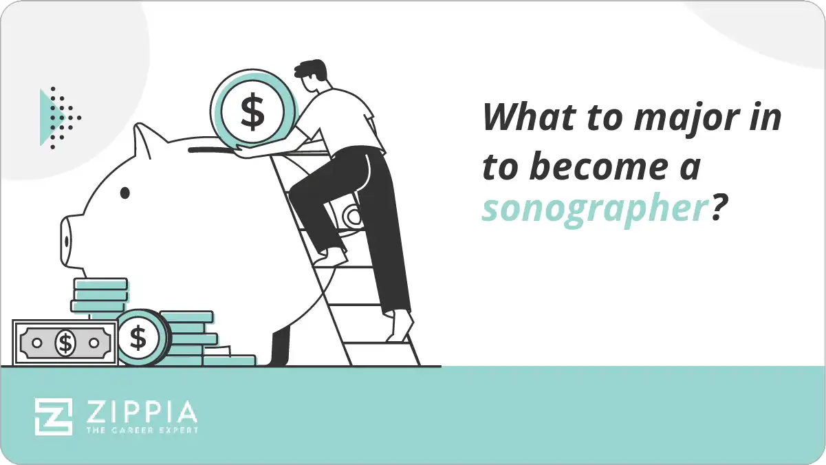 What to major in to become a sonographer?
