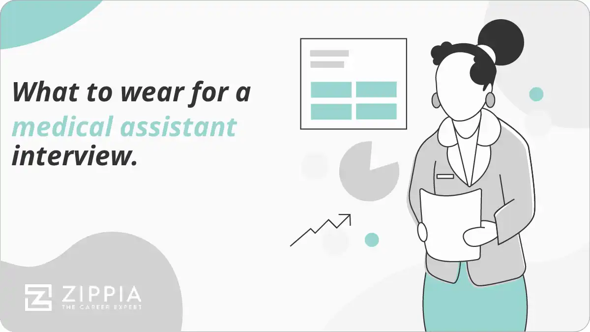 What to wear for a medical assistant interview. Zippia