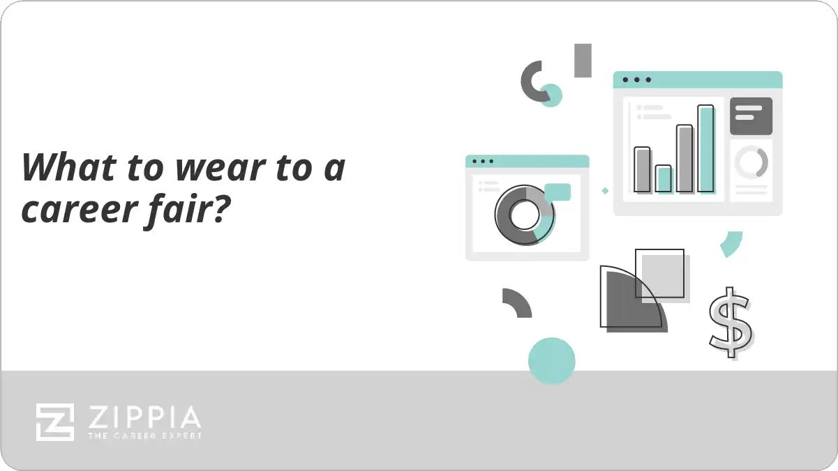 What to wear to a career fair?